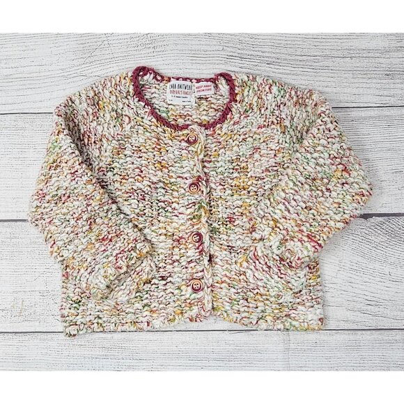Zara Knitwear Baby Girls‎ Fancies Size 6-9 months - Picture 1 of 5